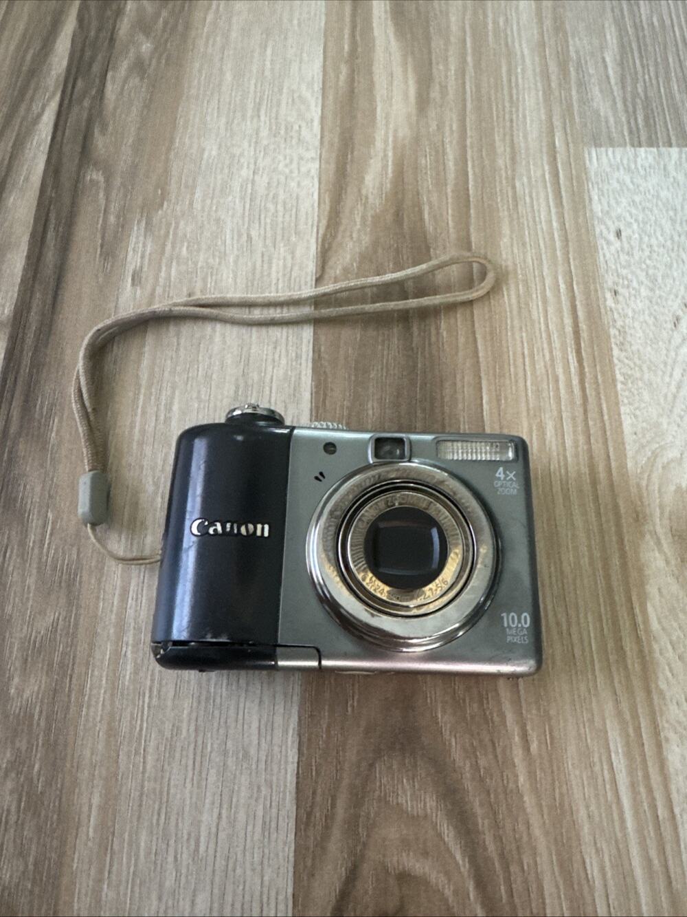 Canon PowerShot A1000 Is 4X (AS iS)
